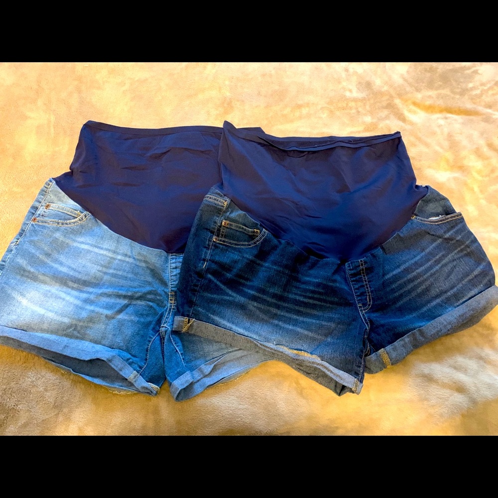 Maternity Shorts